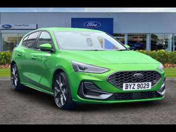 Used Ford Focus 2023 for sale - 75412896: Photo