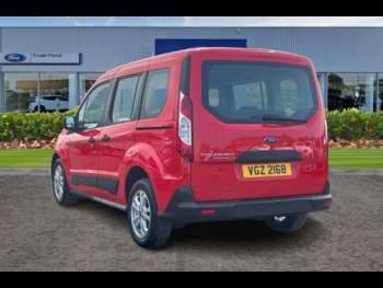 Used Ford Tourneo Connect 2021 for sale - 74845897: Photo