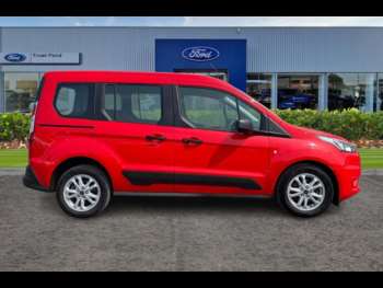 Used Ford Tourneo Connect 2021 for sale - 74845897: Photo