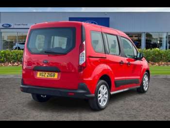 Used Ford Tourneo Connect 2021 for sale - 74845897: Photo