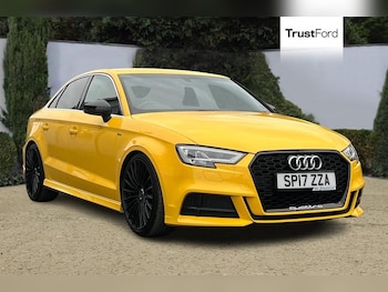 Used Audi A3 2017 for sale - 77747019: Photo