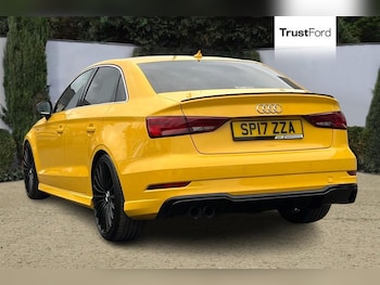Used Audi A3 2017 for sale - 77747019: Photo