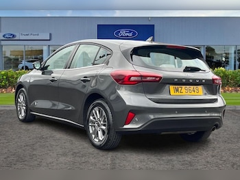 Used Ford Focus 2025 for sale - 79031988: Photo