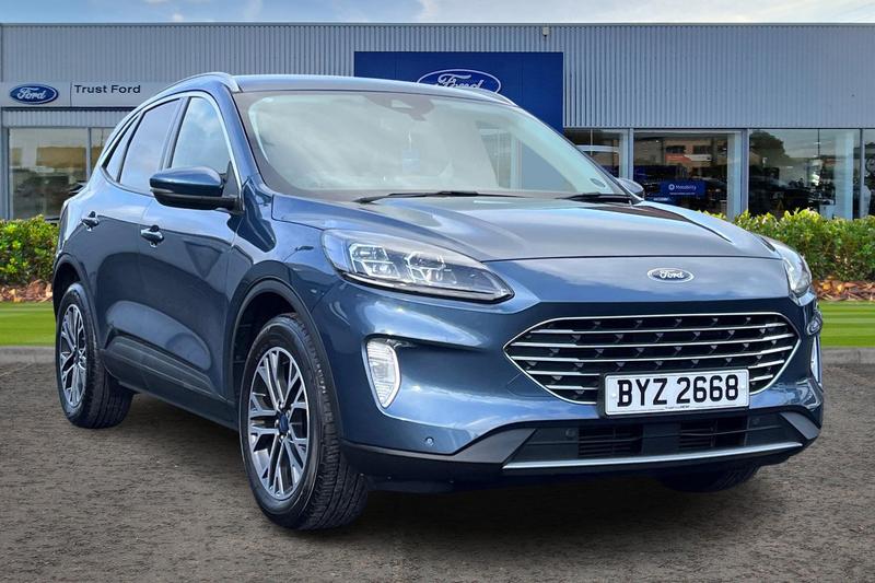 Used Ford Kuga 2022 for sale - 77354476: Photo 1