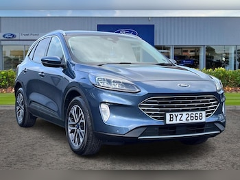 Ford Kuga feature image