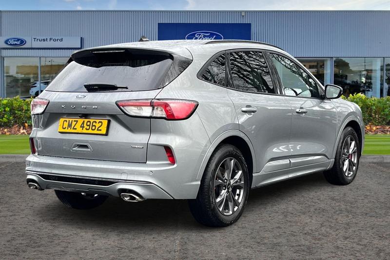 Used Ford Kuga 2023 for sale - 76273850: Photo 4