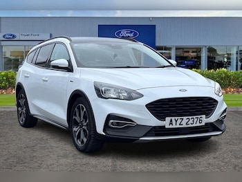 2020 - 1.5 EcoBlue 120 Active X Auto 5dr AUTO
