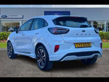 Used Ford Puma 2024 for sale - 74239051: Photo