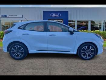 Used Ford Puma 2024 for sale - 74239051: Photo