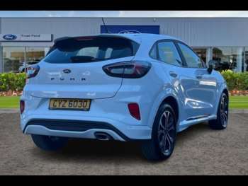 Used Ford Puma 2024 for sale - 74239051: Photo