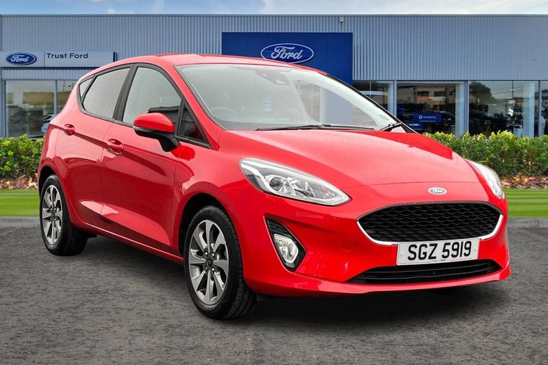 Used Ford Fiesta 2020 for sale - 77971246: Photo 1