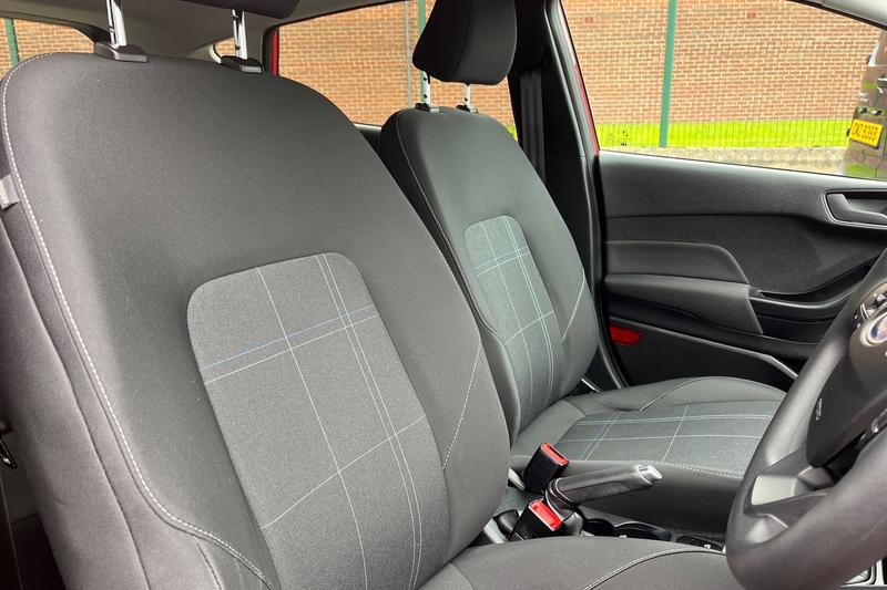 Used Ford Fiesta 2020 for sale - 77971246: Photo 17