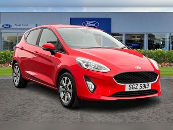 Used Ford Fiesta 2020 for sale - 77971246: Photo