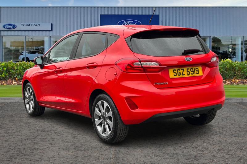 Used Ford Fiesta 2020 for sale - 77971246: Photo 2