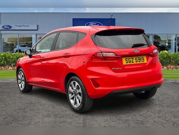 Used Ford Fiesta 2020 for sale - 77971246: Photo