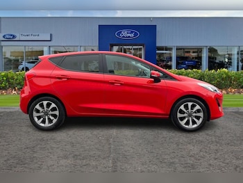 Used Ford Fiesta 2020 for sale - 77971246: Photo
