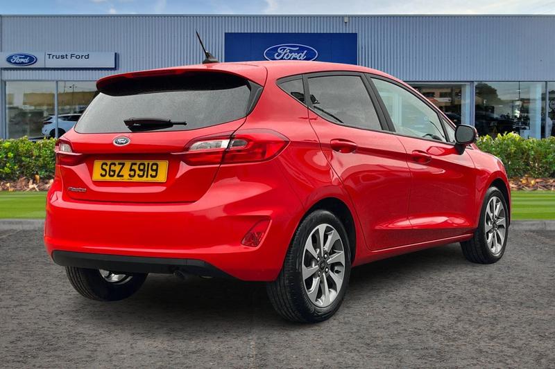 Used Ford Fiesta 2020 for sale - 77971246: Photo 4