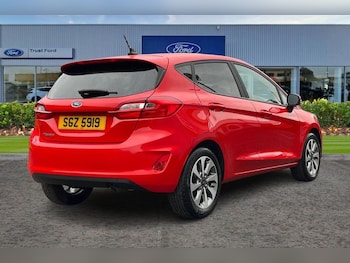Used Ford Fiesta 2020 for sale - 77971246: Photo