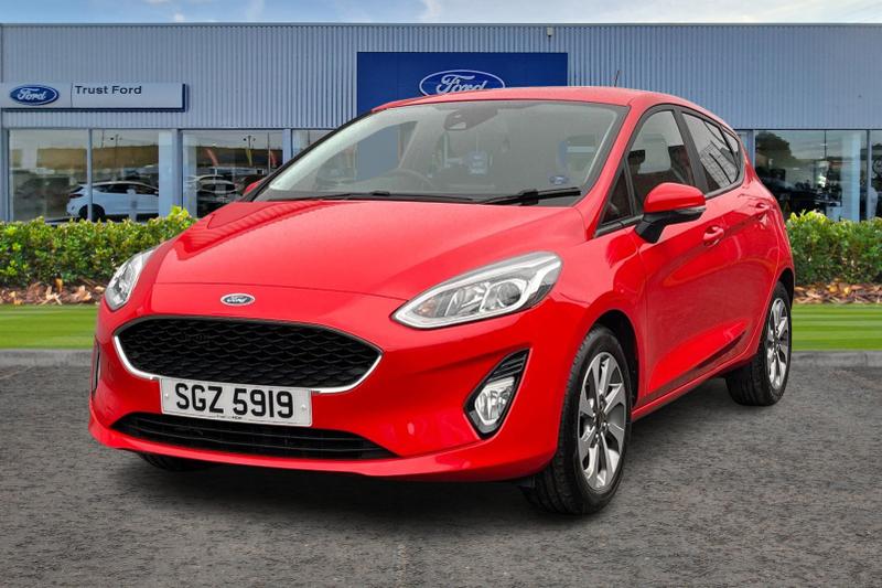 Used Ford Fiesta 2020 for sale - 77971246: Photo 5