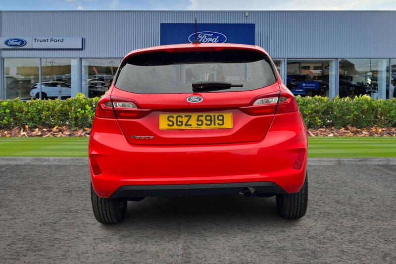 Used Ford Fiesta 2020 for sale - 77971246: Photo 7