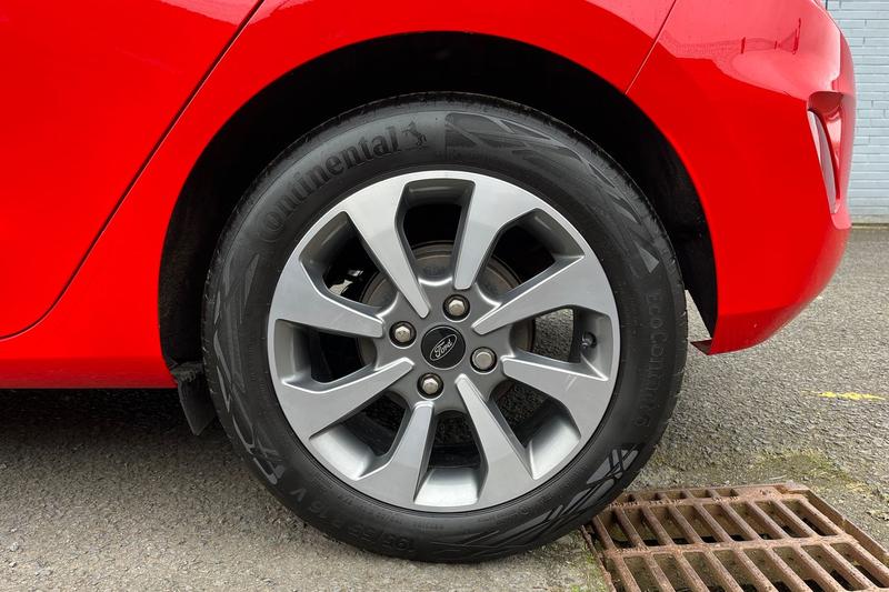 Used Ford Fiesta 2020 for sale - 77971246: Photo 8