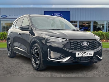 Ford Kuga feature image