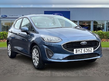 Used Ford Fiesta 2022 for sale - 75960052: Photo