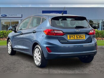 Used Ford Fiesta 2022 for sale - 75960052: Photo