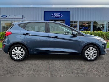 Used Ford Fiesta 2022 for sale - 75960052: Photo