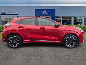 Used Ford Puma 2022 for sale - 77763732: Photo