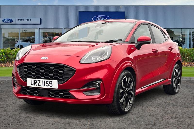 Used Ford Puma 2022 for sale - 77763732: Photo 5