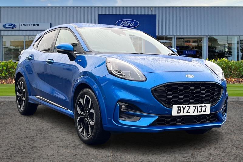 Used Ford Puma 2022 for sale - 76803360: Photo 1