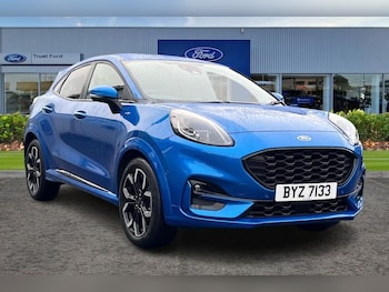 2022 - 1.0 EcoBoost Hybrid mHEV ST-Line X 5dr