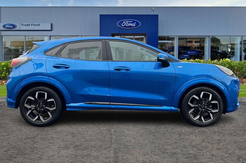 Used Ford Puma 2022 for sale - 76803360: Photo 3