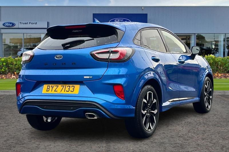 Used Ford Puma 2022 for sale - 76803360: Photo 4