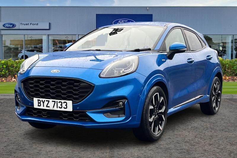 Used Ford Puma 2022 for sale - 76803360: Photo 5