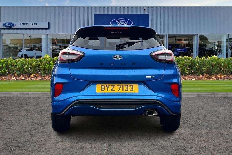 Used Ford Puma 2022 for sale - 76803360: Photo 7