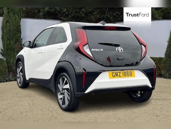 Used Toyota Aygo X 2024 for sale - 79408146: Photo