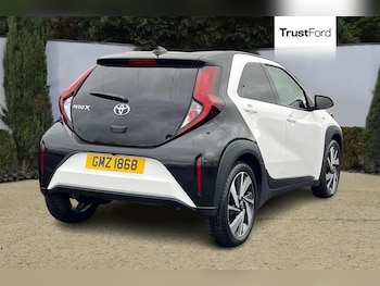 Used Toyota Aygo X 2024 for sale - 79408146: Photo