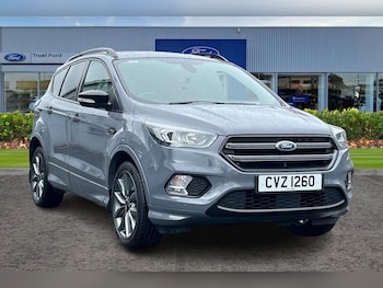 2024 - 1.5 TDCi ST-Line Edition 5dr 2WD Manual