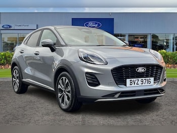 2025 - 1.0 EcoBoost Hybrid mHEV Titanium 5dr