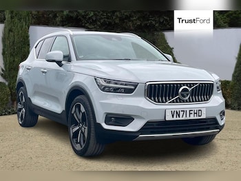 Volvo XC40 feature image