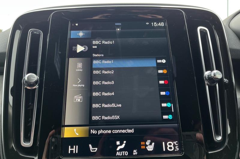 Used Volvo XC40 2022 for sale - 78038848: Photo 36