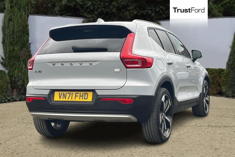 Used Volvo XC40 2022 for sale - 78038848: Photo 4