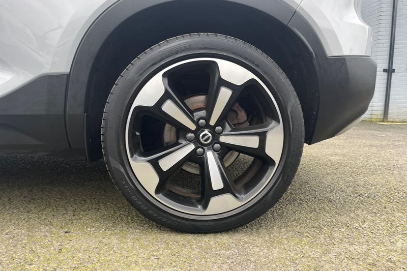 Used Volvo XC40 2022 for sale - 78038848: Photo 8