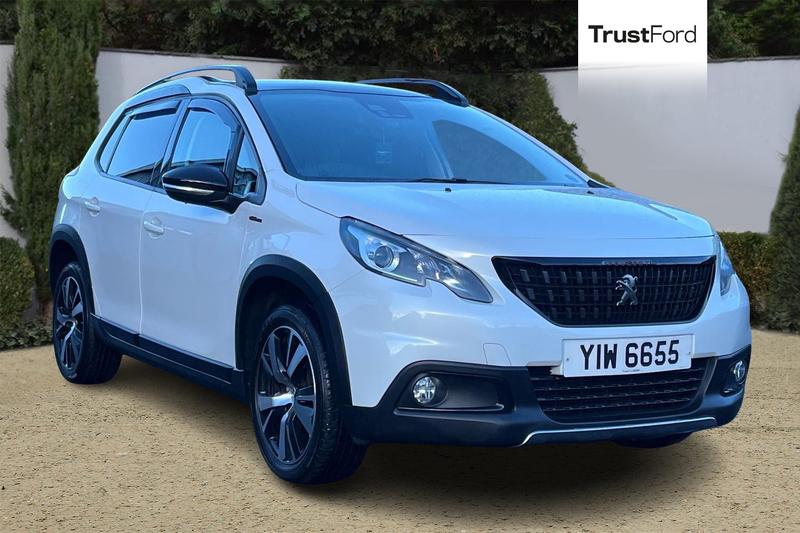 Used Peugeot 2008 2019 for sale - 76631421: Photo 1