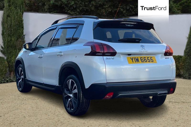 Used Peugeot 2008 2019 for sale - 76631421: Photo 2