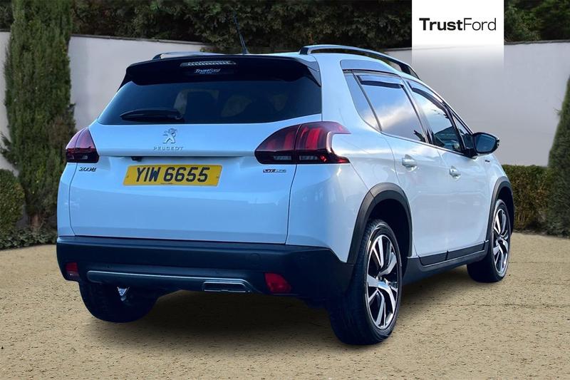 Used Peugeot 2008 2019 for sale - 76631421: Photo 4