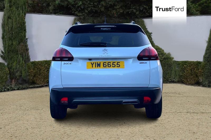 Used Peugeot 2008 2019 for sale - 76631421: Photo 7