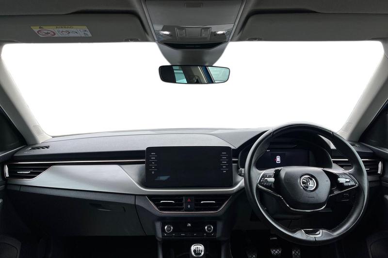 Used Skoda Kamiq 2023 for sale - 78109590: Photo 10